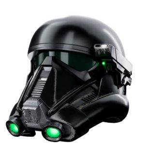 Casque électronique Star Wars Imperial Death Trooper