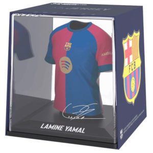 Figurine FC Barcelona Lamine Yamal T-Shirt