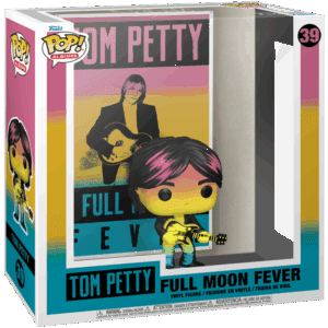 Funko POP! Albums Tom Petty Full Moon Fever