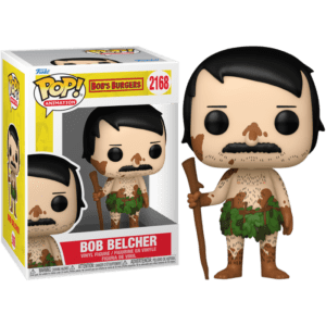 Funko POP! Animation Bob's Burgers Bob Belcher