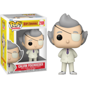 Funko POP! Animation Bob's Burgers Calvin Fischoeder