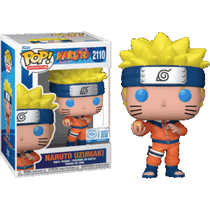 Funko POP! Animation Naruto Naruto Uzumaki (With Water Balloon) Limitierte Auflage