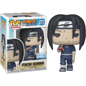 Funko POP! Animation Naruto Shippuden Itachi (Goodbye) Limitierte Auflage
