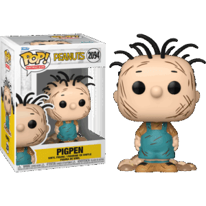 Funko POP! Animation Peanuts Pigpen