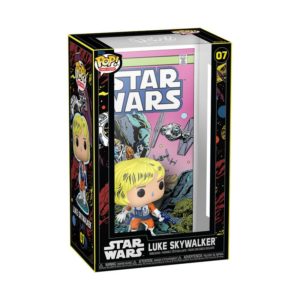 Funko POP! Comic Covers Star Wars Luke Skywalker