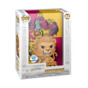 Funko POP! Cover Harry Potter Gryffindor Limited Edition