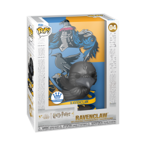 Funko POP! Cover Harry Potter Ravenclaw Limited Edition