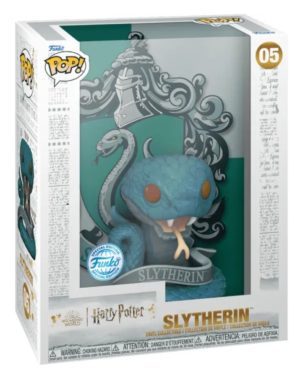 Funko POP! Cover Harry Potter Slytherin Limited Edition