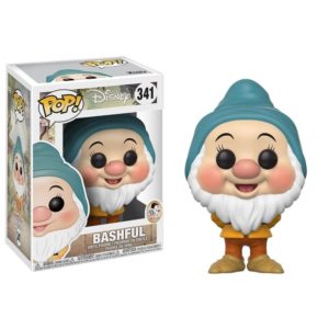 Funko POP! Disney Schneewittchen - Bashful
