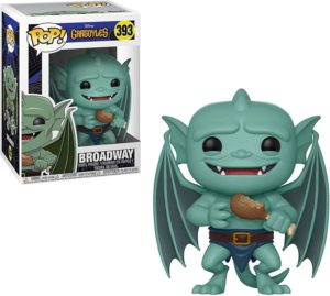Funko POP! Disney Gargoyles Broadway