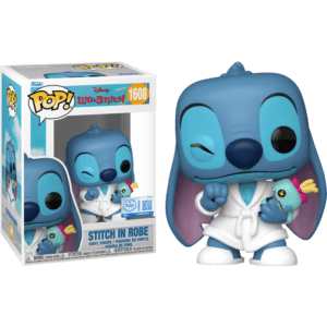 Funko POP! Disney Lilo et Stitch - Stitch in Robe Edition Limitée