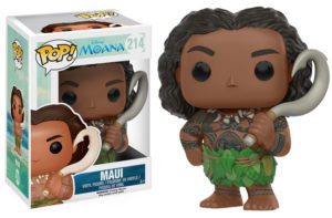 Funko POP! Disney Moana Maui