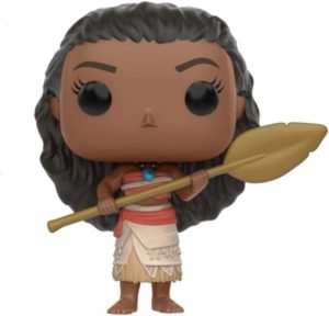Funko POP! Disney Moana - Moana (Oar) Edition Limitée