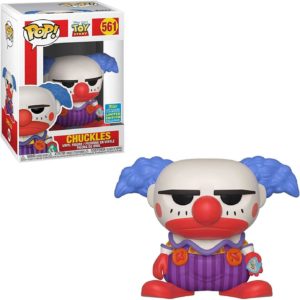 Funko POP! Disney Toy Story 4 Chuckles Limited Edition Summer Convention 2019