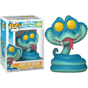 Funko POP! Disney Zootopia 2 Gary De'Snake