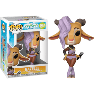 Funko POP! Disney Zootopia 2 Gazelle