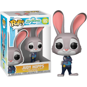 Funko POP! Disney Zootopia 2 Judy Hopps