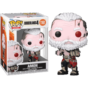 Funko POP! Games Borderlands 4 Amon