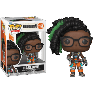 Funko POP! Games Borderlands 4 Harlowe