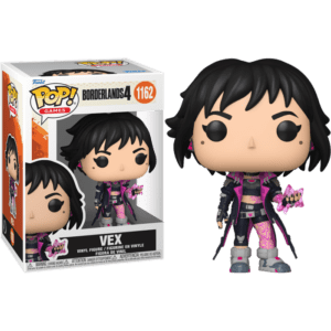Funko POP! Games Borderlands 4 Vex