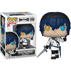 Funko POP! Games Metaphor: ReFantazio Protagonist