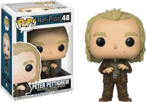 Funko POP! Harry Potter Peter Pettigrew