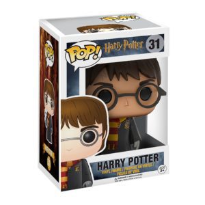 Funko POP! Harry Potter with Hedwig Limited Edition