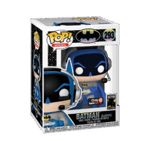Funko POP! Heroes Batman - Batman (Gamer) Edition Limitée GameStop