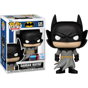 Funko POP! Heroes Batman - Damian Wayne Limited Edition Fall Convention 2025
