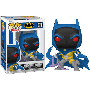 Funko POP! Heroes Batman - Knightfall Batman