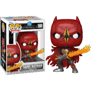 Funko POP! Heroes DC Dark Multiverse Batman - Saint Batman