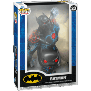 Funko POP! Heroes Comic Covers Batman (Murder Machine)