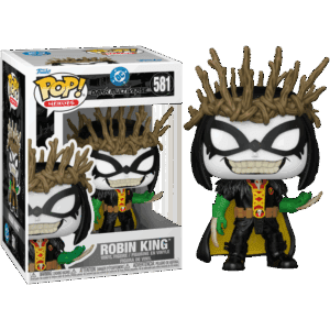 Funko POP! Heroes DC Dark Multiverse Batman - Robin King