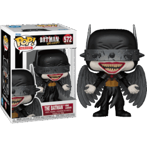 Funko POP! Heroes The Batman Who Laughs - The Batman Who Laughs