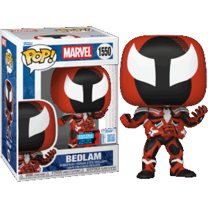 Funko POP! Marvel Bedlam Limited Edition Fall Convention 2025