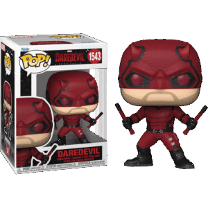 Funko POP! Marvel Daredevil Born Again Daredevil