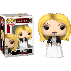 Funko POP! Movies Bride of Chucky Tiffany