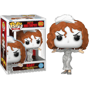 Funko POP! Plus Movies House of 1000 Corpses Baby Diamond