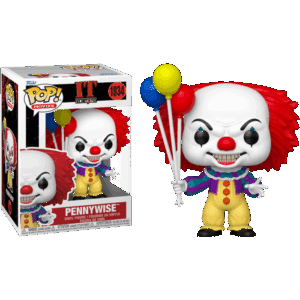 Funko POP! Movies IT The Movie (1990) Pennywise with Balloons