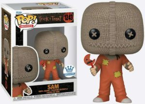 Funko POP! Movies Trick 'r Treat Sam (With Candy) Limited Edition