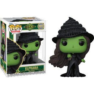 Funko POP! Movies Wicked: For Good Elphaba