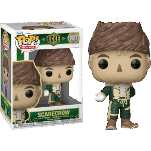 Funko POP! Movies Wicked For Good Scarecrow