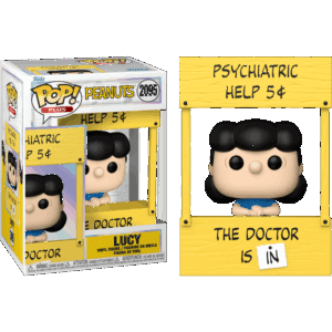 Funko POP! Plus Animation Peanuts Lucy