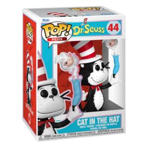 Funko POP! Plus Books Dr. Seuss Cat in the Hat