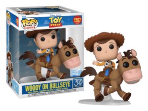 Funko POP! Rides Toy Story Woody on Bullseye 15cm Limitierte Auflage