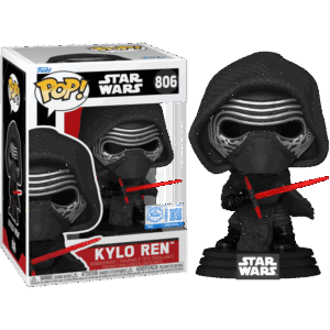 Funko POP! Star Wars Kylo Ren (The First Order) Limited Edition