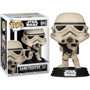 Funko POP! Star Wars Sandtrooper (Deleted Scenes)