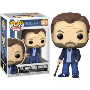Funko POP! Television House Dr. Gregory House