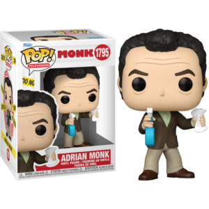 Funko POP! Television Monk Adrian Monk