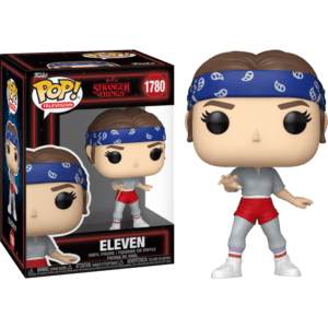 Funko POP! Television Stranger Things Season 5 Eleven